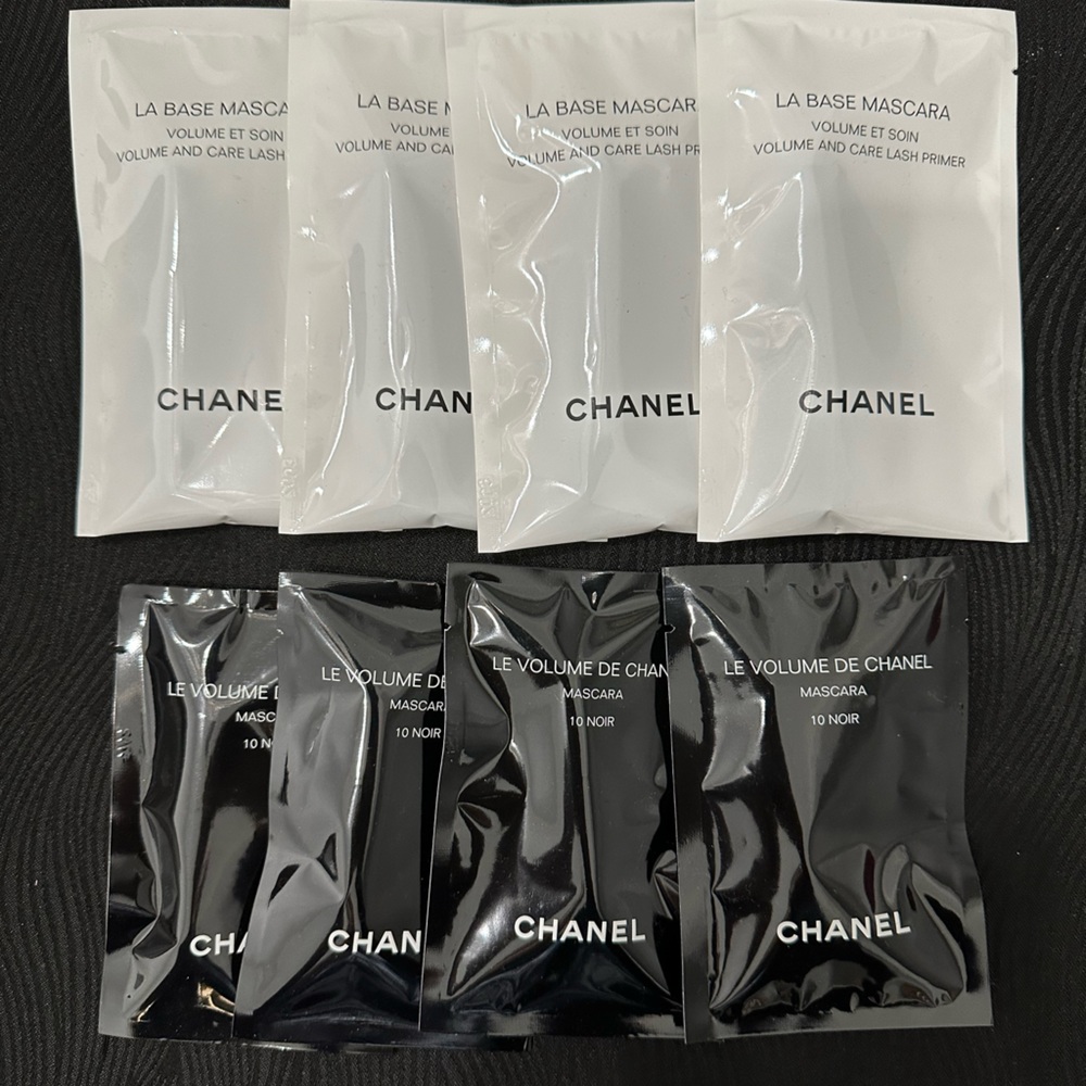 Chanel mascara
